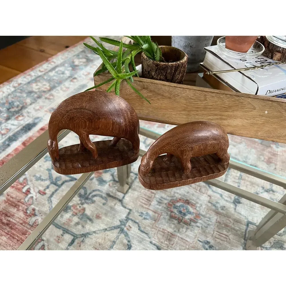 Vintage striking pair